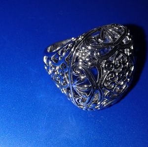 Lia Sophia Sterling silver ring